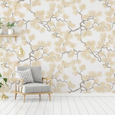 Giấy dán tường Hàn Quốc