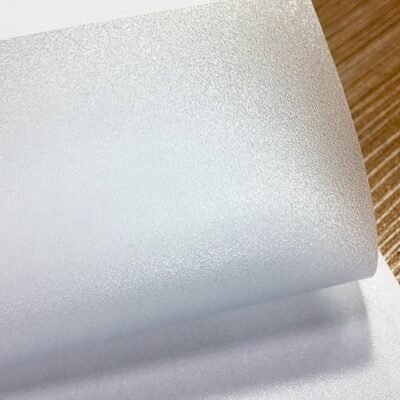 decal mờ - giấy dán kính mờ