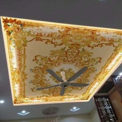 Tranh Dán Trần 3D