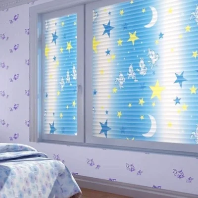 Giấy Dán Kính Trang Trí K06