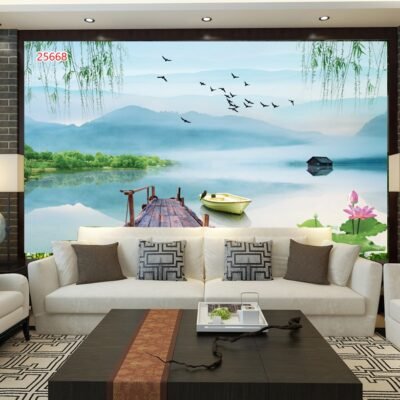 Tranh Dán Tường mã 25668