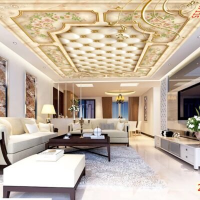 Tranh Dán Trần 3D mã 27115