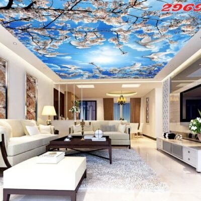Tranh Dán Trần 3D mã 29690