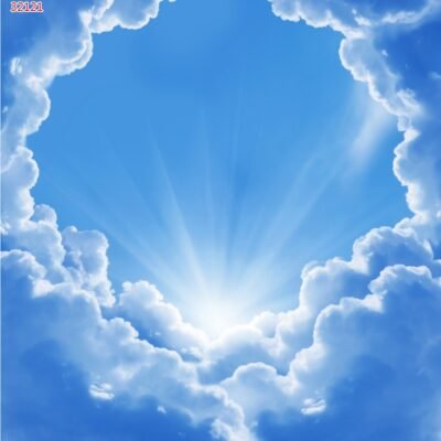 Tranh Dán Trần 3D mã 32121