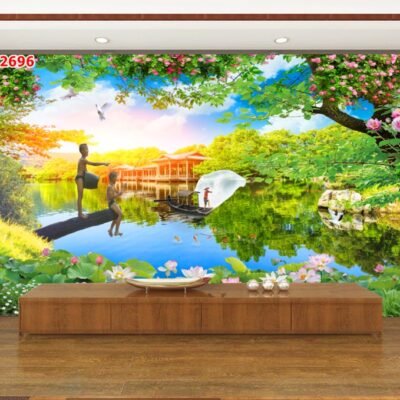 Tranh Dán Tường mã 32696