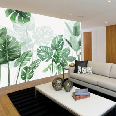 Tranh Dán Tường 3D Hiện Đại mã 38137