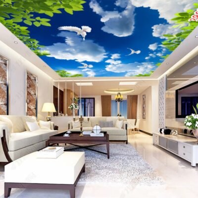 Tranh Dán Trần 3D mã 38601