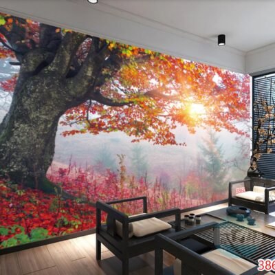 Tranh Dán Tường mã 38603