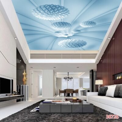 Tranh Dán Trần 3D mã 38726