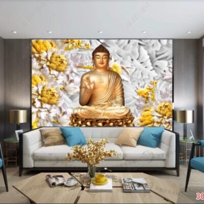 Tranh Dán Tường Tôn Giáo