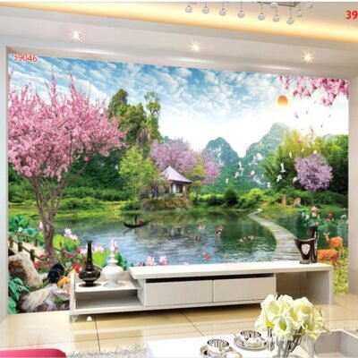 Tranh Dán Tường mã 39046