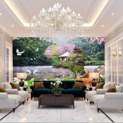 Tranh Dán Tường mã 39602