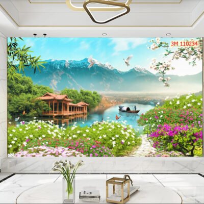 Tranh Dán Tường mã 110234