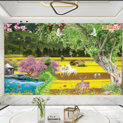 Tranh Dán Tường mã 110237