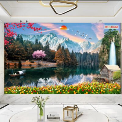 Tranh Dán Tường mã 110266