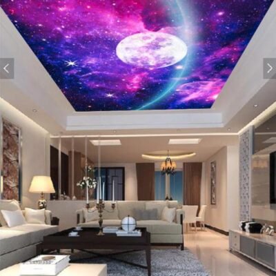 Tranh Dán Trần 3D mã 112142