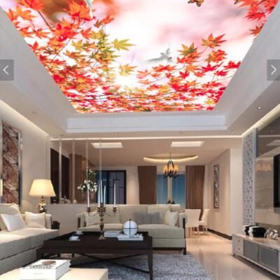 Tranh Dán Trần 3D mã 112143