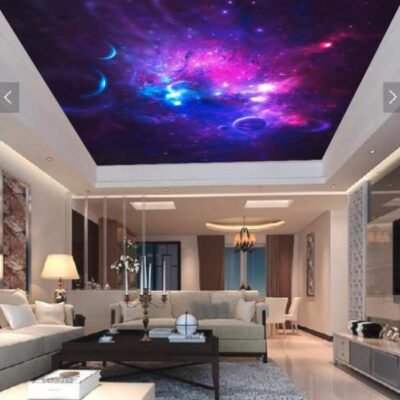 Tranh Dán Trần 3D mã 112154