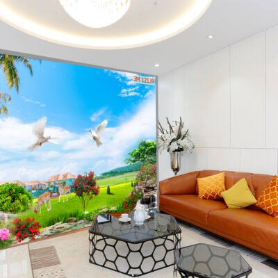 Tranh Dán Tường mã 12139