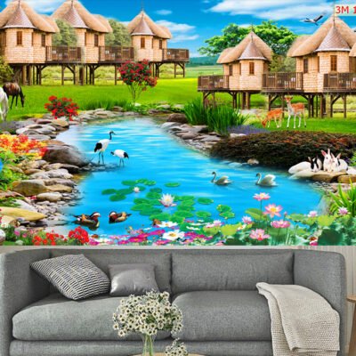 Tranh Dán Tường mã 12149