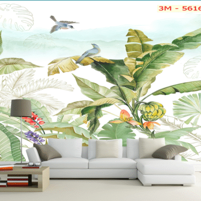 Tranh Dán Tường 3D Hiện Đại mã 56169