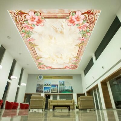 Tranh Dán Trần 3D mã 54439