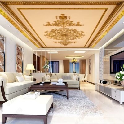 Tranh Dán Trần 3D mã 68049