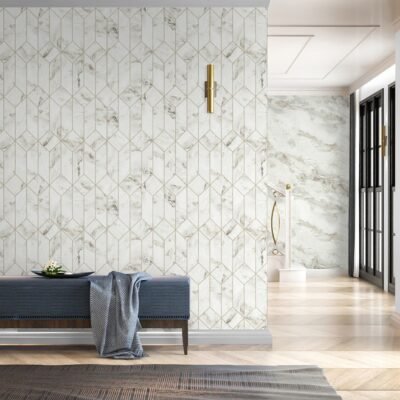 Giấy dán tường Hàn Quốc 6806-2, 6807-2