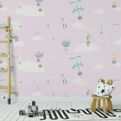 Giấy Dán Tường Hàn Quốc 6825-2