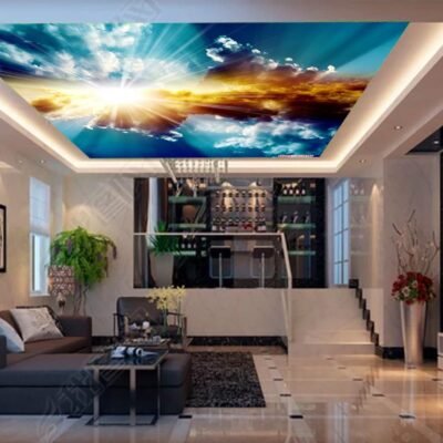 Tranh Dán Trần 3D mã 68300