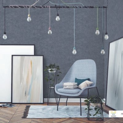 Giấy Dán Tường Hàn Quốc 7912-6