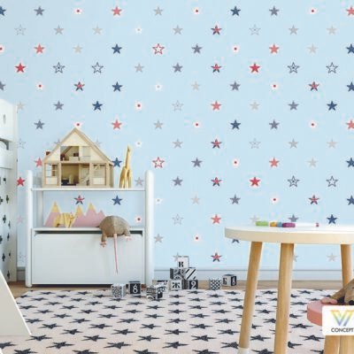 Giấy Dán Tường Hàn Quốc 7925-2