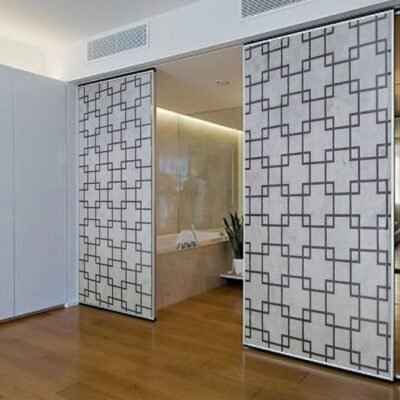 Giấy dán kính Trang Trí K01