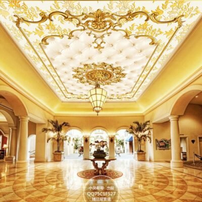 Tranh Dán Trần 3D mã 11425