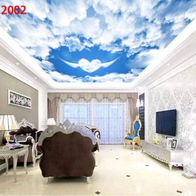 Tranh Dán Trần 3D mã 22002