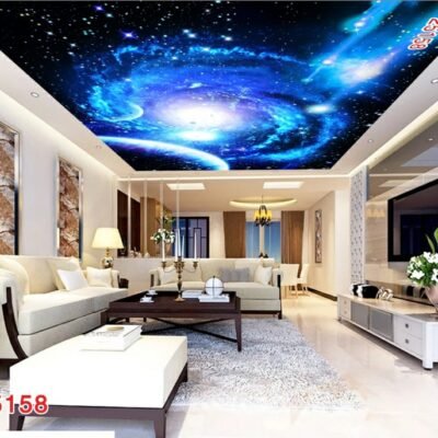 Tranh Dán Trần 3D mã 25158