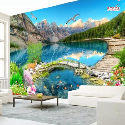 Tranh Dán Tường mã 50205