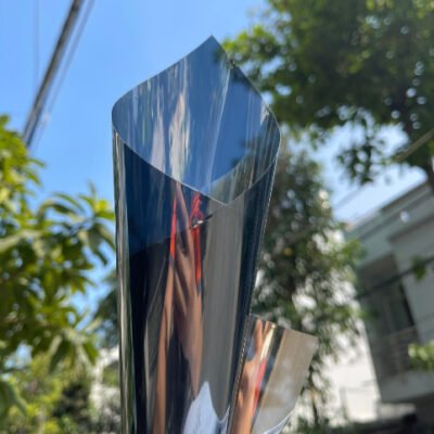 Phim Cách Nhiệt Hàn Quốc Silver Grey